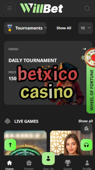 Betxico Casino - Best Mexican Online Casino-4x4casino.ydblkf.net