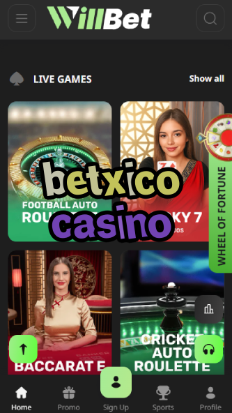 Betxico Casino - Best Mexican Online Casino-4x4casino.ydblkf.net