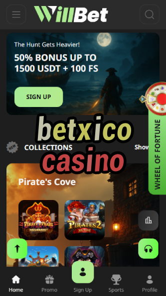 Betxico Casino - Best Mexican Online Casino-4x4casino.ydblkf.net