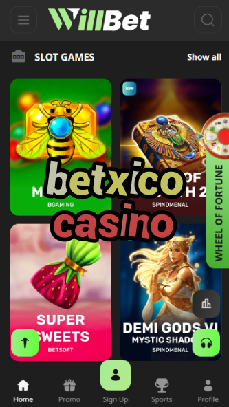 Betxico Casino - Best Mexican Online Casino-4x4casino.ydblkf.net